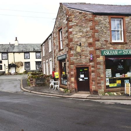 White Cottage Askham Askham  Bagian luar foto