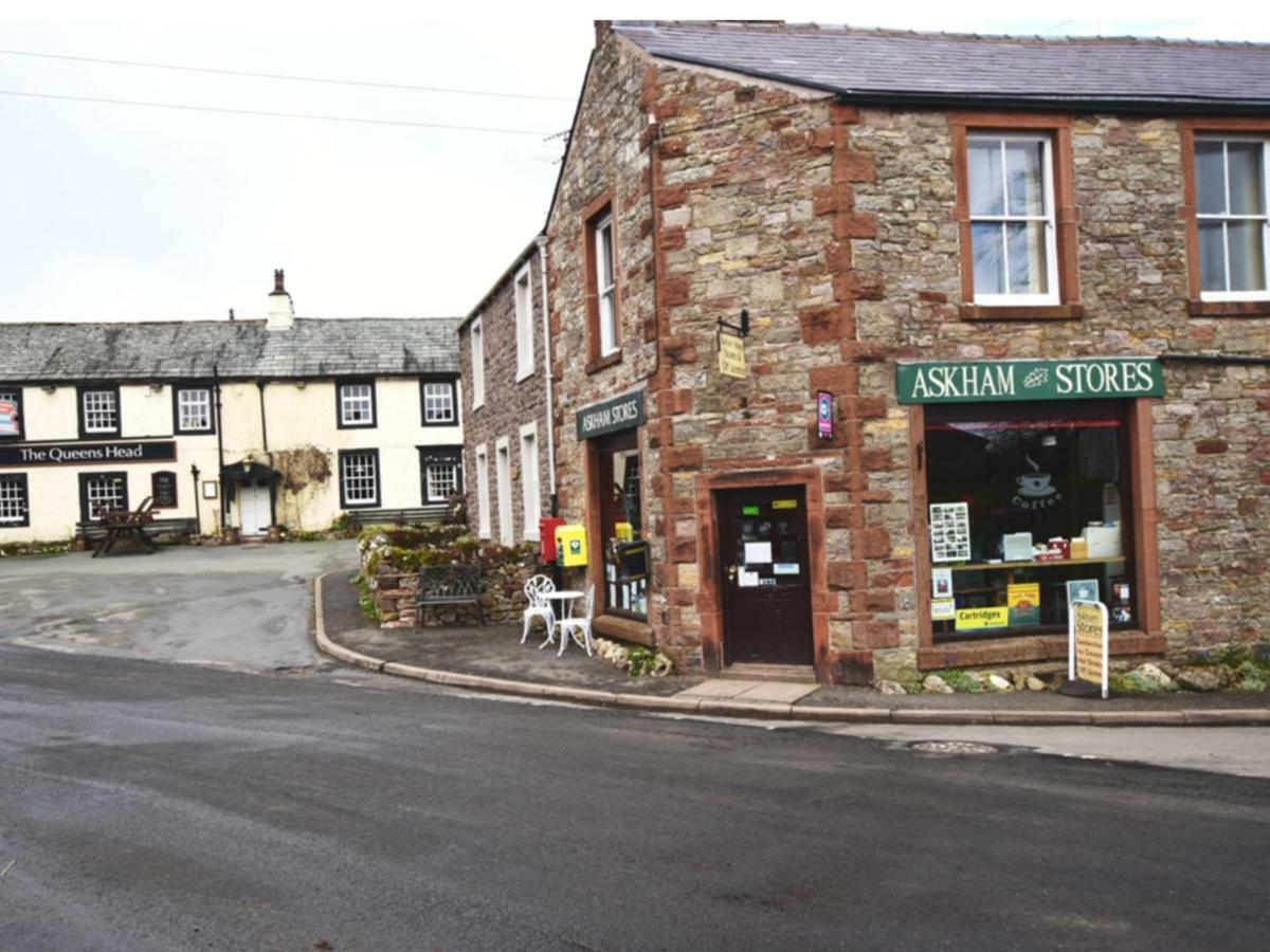 White Cottage Askham Askham  Bagian luar foto