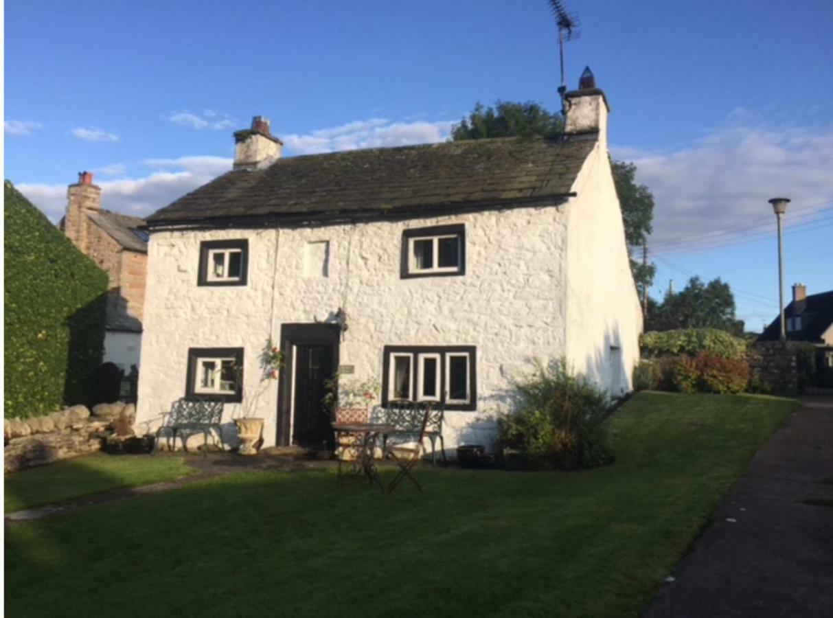 White Cottage Askham Askham  Bagian luar foto